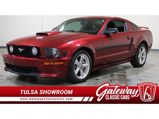 2007 Ford Mustang GT (CC-2097779) for sale in Tulsa, Oklahoma