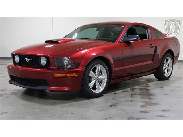 2007 Ford Mustang GT (CC-2097779) for sale in Tulsa, Oklahoma
