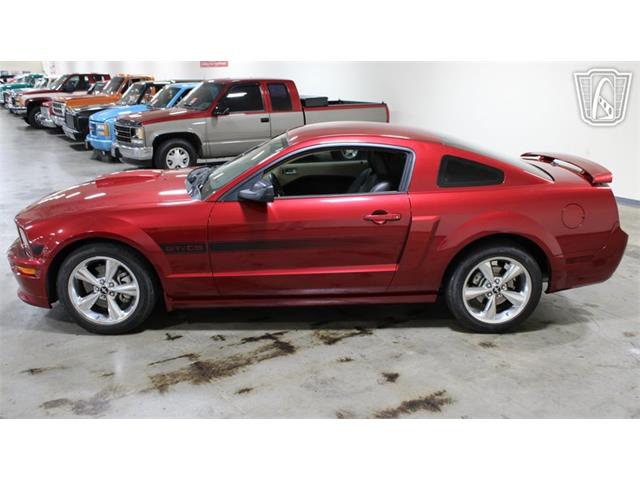2007 Ford Mustang GT (CC-2097779) for sale in Tulsa, Oklahoma