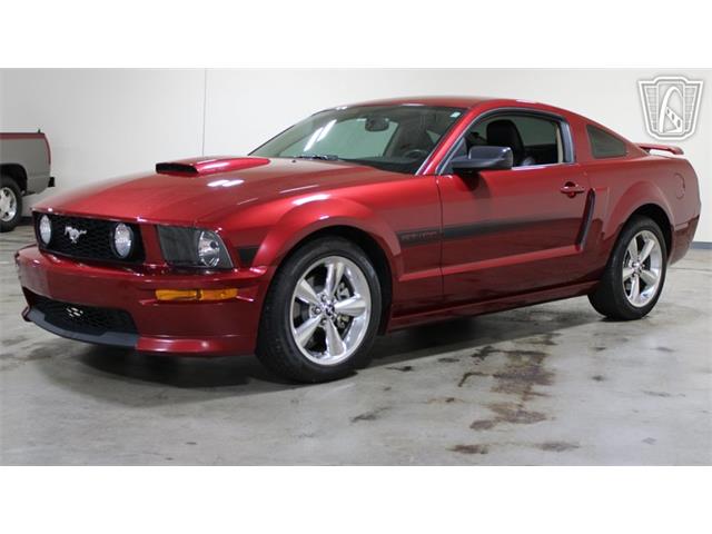 2007 Ford Mustang GT (CC-2097779) for sale in Tulsa, Oklahoma