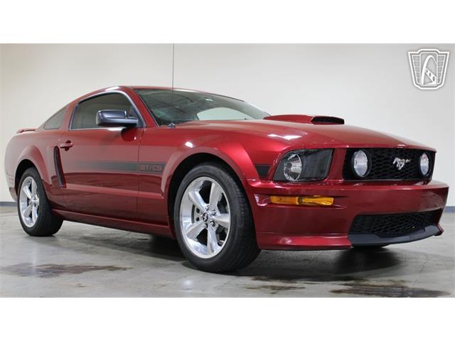 2007 Ford Mustang GT (CC-2097779) for sale in Tulsa, Oklahoma