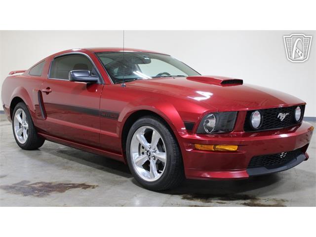 2007 Ford Mustang GT (CC-2097779) for sale in Tulsa, Oklahoma