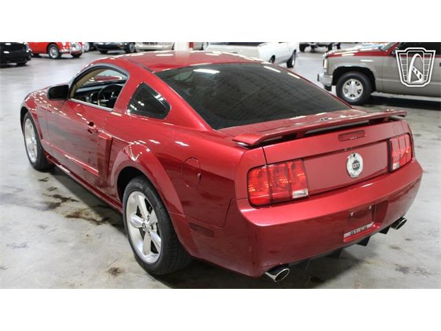 2007 Ford Mustang GT (CC-2097779) for sale in Tulsa, Oklahoma