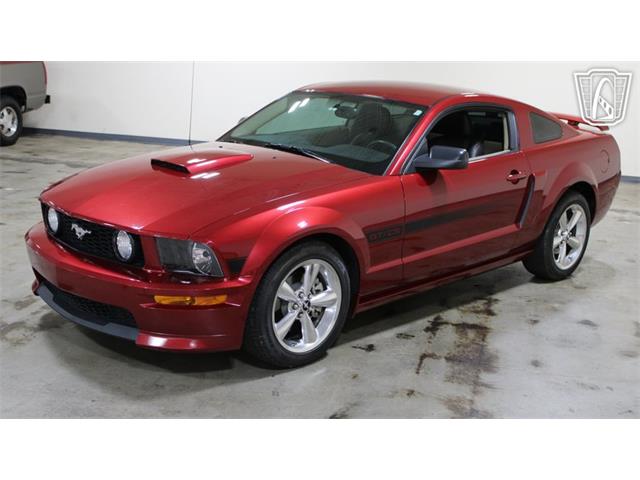 2007 Ford Mustang GT (CC-2097779) for sale in Tulsa, Oklahoma