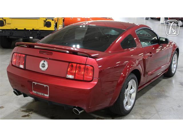 2007 Ford Mustang GT (CC-2097779) for sale in Tulsa, Oklahoma