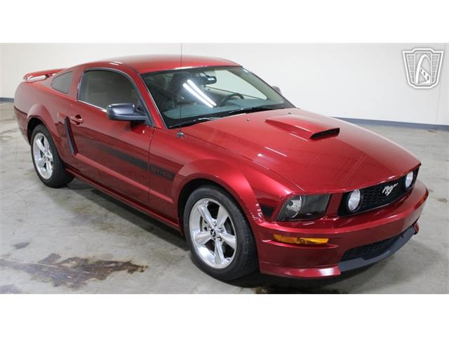 2007 Ford Mustang GT (CC-2097779) for sale in Tulsa, Oklahoma