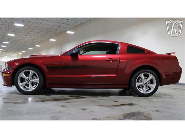 2007 Ford Mustang GT (CC-2097779) for sale in Tulsa, Oklahoma