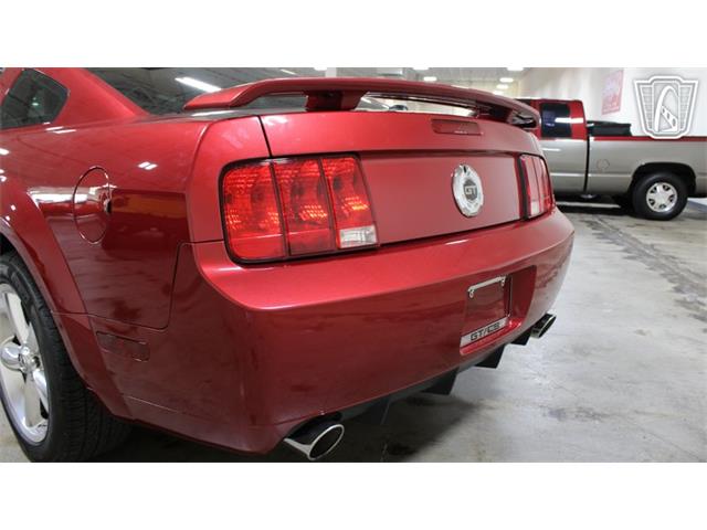 2007 Ford Mustang GT (CC-2097779) for sale in Tulsa, Oklahoma