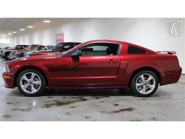 2007 Ford Mustang GT (CC-2097779) for sale in Tulsa, Oklahoma
