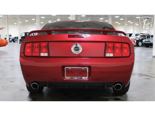 2007 Ford Mustang GT (CC-2097779) for sale in Tulsa, Oklahoma