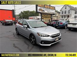 2023 Subaru Impreza (CC-2090778) for sale in Edison, New Jersey