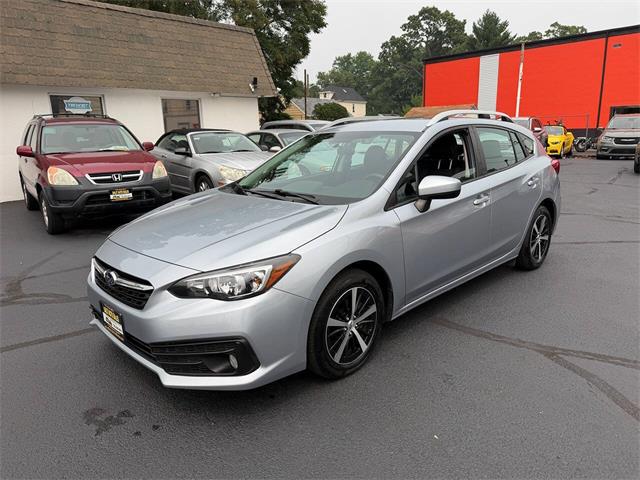 2023 Subaru Impreza (CC-2090778) for sale in Edison, New Jersey