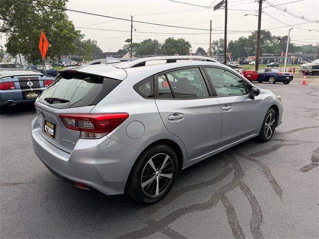 2023 Subaru Impreza (CC-2090778) for sale in Edison, New Jersey