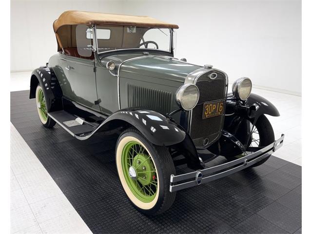 1931 Ford Model A (CC-2097780) for sale in Morgantown, Pennsylvania