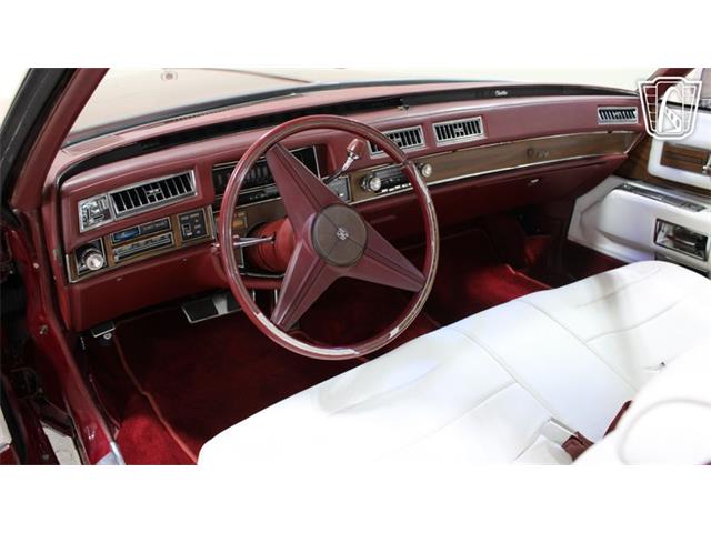 1975 Cadillac DeVille (CC-2097781) for sale in Tulsa, Oklahoma