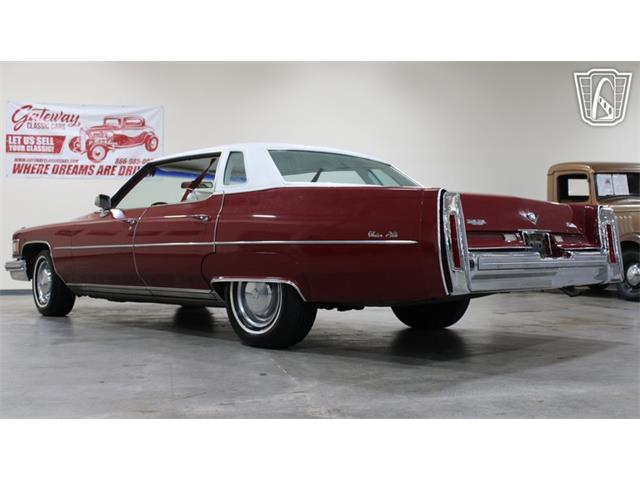1975 Cadillac DeVille (CC-2097781) for sale in Tulsa, Oklahoma