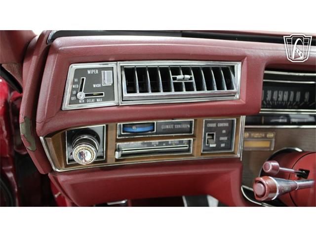 1975 Cadillac DeVille (CC-2097781) for sale in Tulsa, Oklahoma