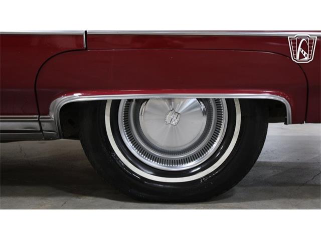 1975 Cadillac DeVille (CC-2097781) for sale in Tulsa, Oklahoma