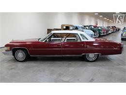 1975 Cadillac DeVille (CC-2097781) for sale in Tulsa, Oklahoma