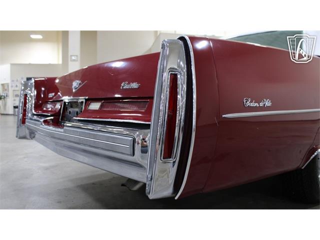 1975 Cadillac DeVille (CC-2097781) for sale in Tulsa, Oklahoma