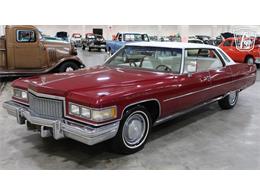 1975 Cadillac DeVille (CC-2097781) for sale in Tulsa, Oklahoma