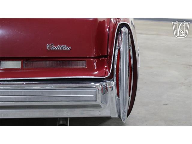 1975 Cadillac DeVille (CC-2097781) for sale in Tulsa, Oklahoma