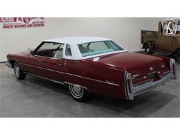 1975 Cadillac DeVille (CC-2097781) for sale in Tulsa, Oklahoma