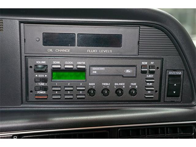 1993 Ford Thunderbird (CC-2097782) for sale in Kentwood, Michigan