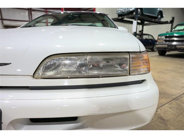 1993 Ford Thunderbird (CC-2097782) for sale in Kentwood, Michigan