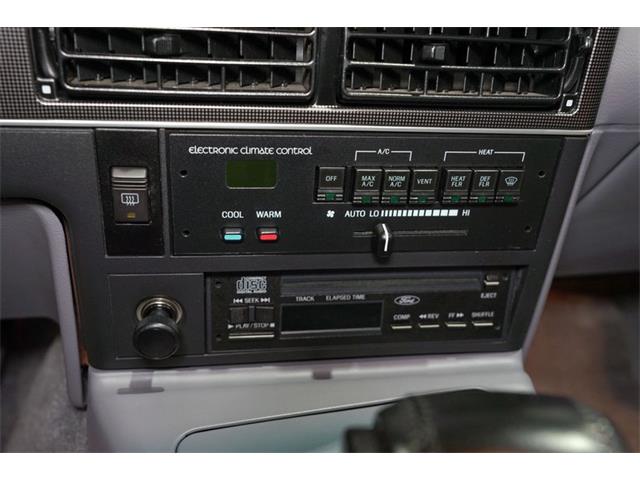 1993 Ford Thunderbird (CC-2097782) for sale in Kentwood, Michigan