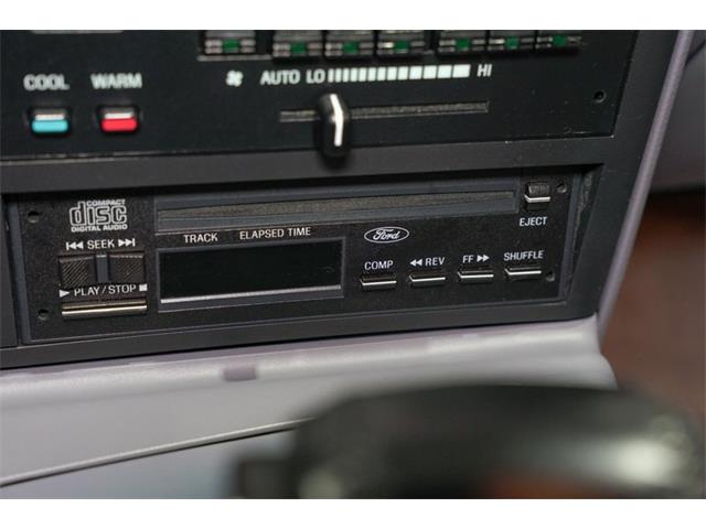 1993 Ford Thunderbird (CC-2097782) for sale in Kentwood, Michigan