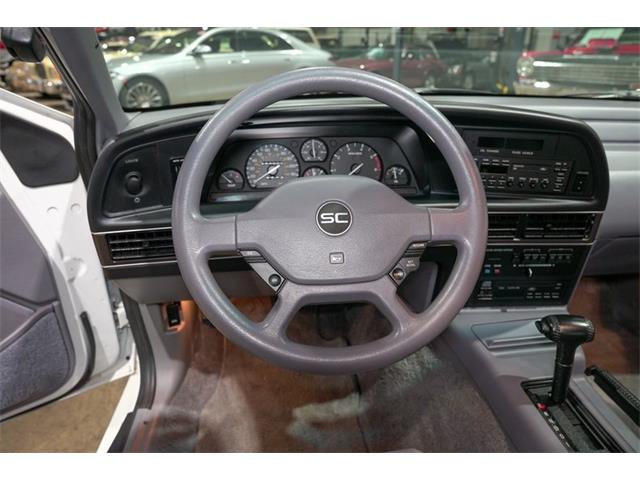 1993 Ford Thunderbird (CC-2097782) for sale in Kentwood, Michigan