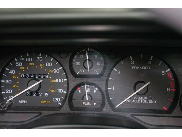 1993 Ford Thunderbird (CC-2097782) for sale in Kentwood, Michigan