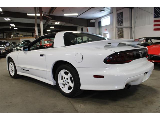 1994 Pontiac Firebird (CC-2097783) for sale in Kentwood, Michigan