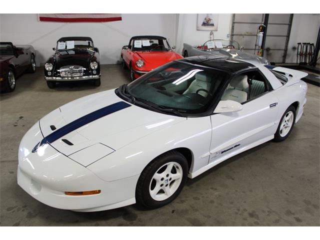 1994 Pontiac Firebird (CC-2097783) for sale in Kentwood, Michigan