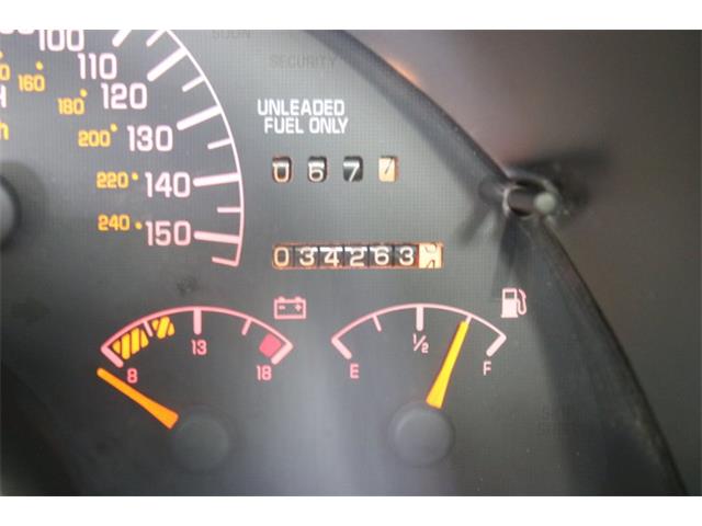 1994 Pontiac Firebird (CC-2097783) for sale in Kentwood, Michigan
