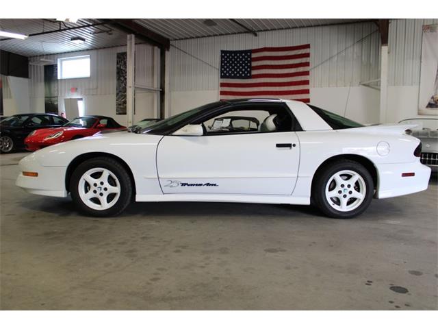 1994 Pontiac Firebird (CC-2097783) for sale in Kentwood, Michigan
