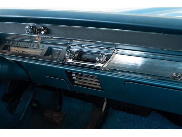 1967 Chevrolet Chevelle (CC-2097784) for sale in Montreal, Quebec