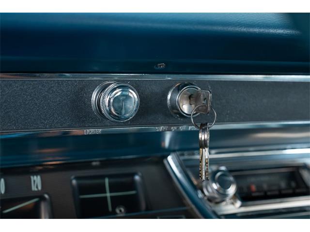 1967 Chevrolet Chevelle (CC-2097784) for sale in Montreal, Quebec