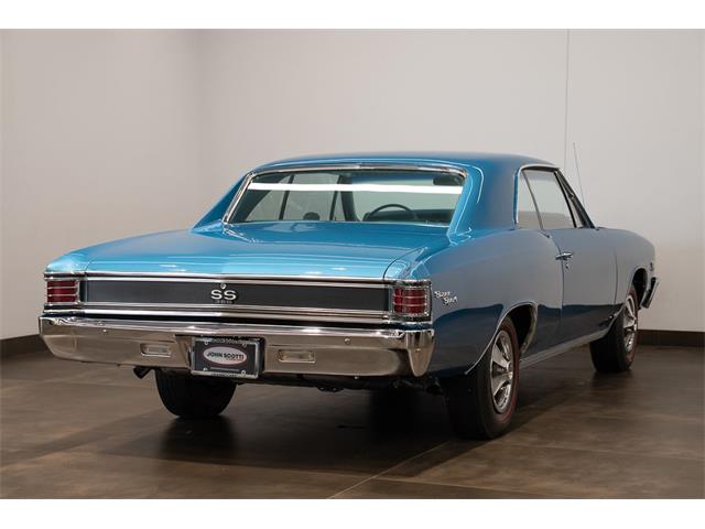 1967 Chevrolet Chevelle (CC-2097784) for sale in Montreal, Quebec