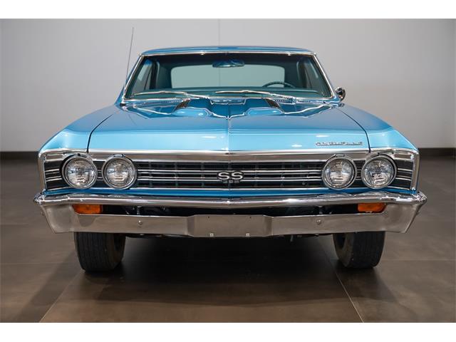 1967 Chevrolet Chevelle (CC-2097784) for sale in Montreal, Quebec