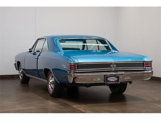 1967 Chevrolet Chevelle (CC-2097784) for sale in Montreal, Quebec