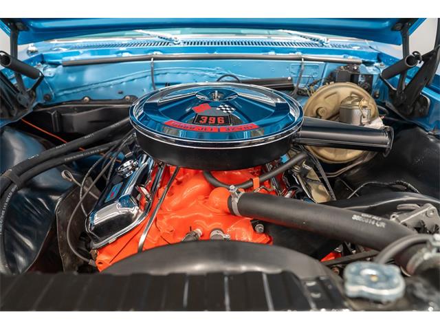 1967 Chevrolet Chevelle (CC-2097784) for sale in Montreal, Quebec