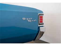 1967 Chevrolet Chevelle (CC-2097784) for sale in Montreal, Quebec