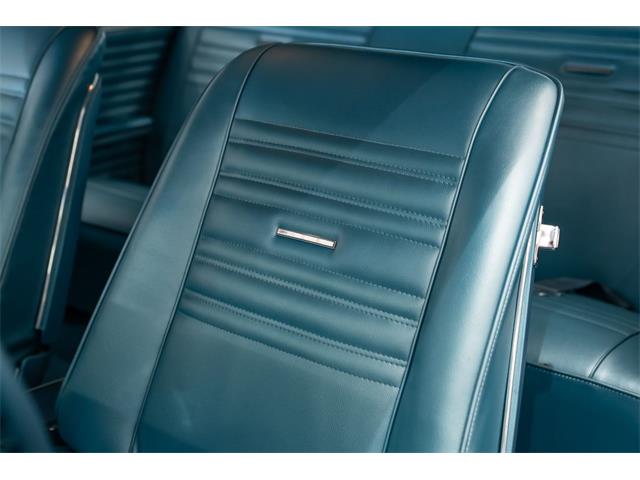 1967 Chevrolet Chevelle (CC-2097784) for sale in Montreal, Quebec