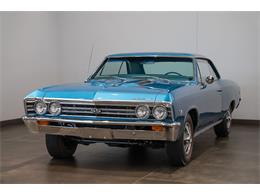 1967 Chevrolet Chevelle (CC-2097784) for sale in Montreal, Quebec