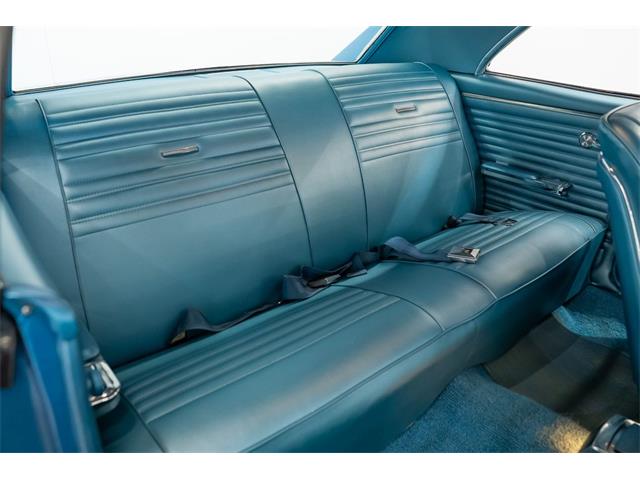 1967 Chevrolet Chevelle (CC-2097784) for sale in Montreal, Quebec