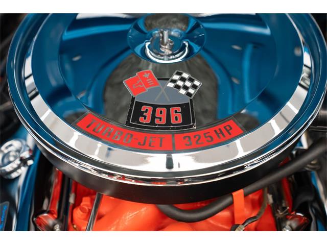 1967 Chevrolet Chevelle (CC-2097784) for sale in Montreal, Quebec