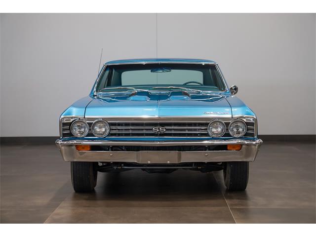 1967 Chevrolet Chevelle (CC-2097784) for sale in Montreal, Quebec