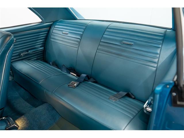 1967 Chevrolet Chevelle (CC-2097784) for sale in Montreal, Quebec